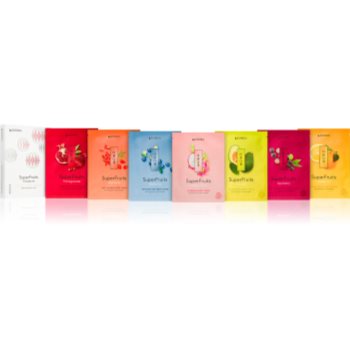 KORIKA SuperFruits set de măști faciale - imagine 2